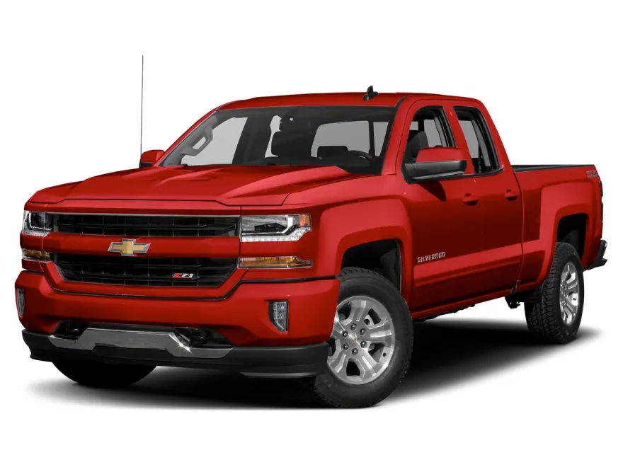2019 Chevrolet Silverado 1500 LT photo 1