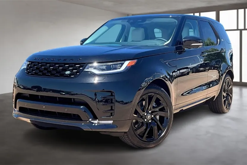 2025 Land Rover Discovery SE photo 1