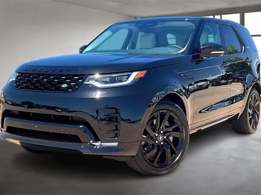 2025 Land Rover Discovery SE photo 1