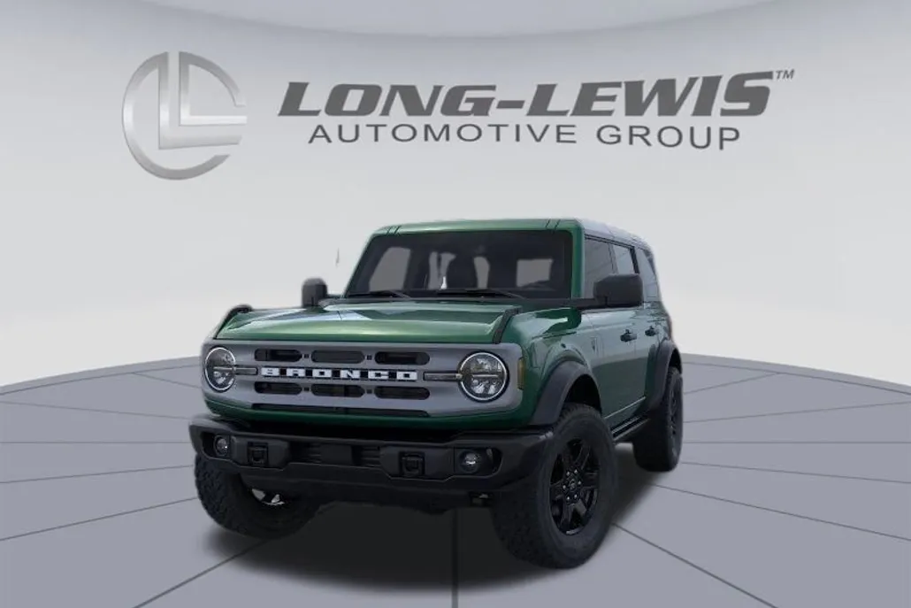2025 Ford Bronco Big Bend photo 1