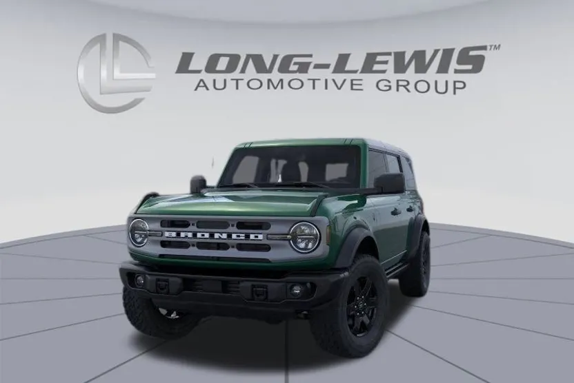 2025 Ford Bronco Big Bend photo 1