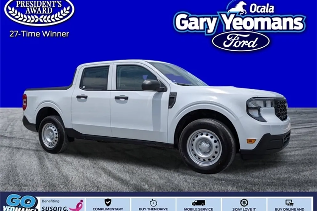2025 Ford Maverick XL photo 1