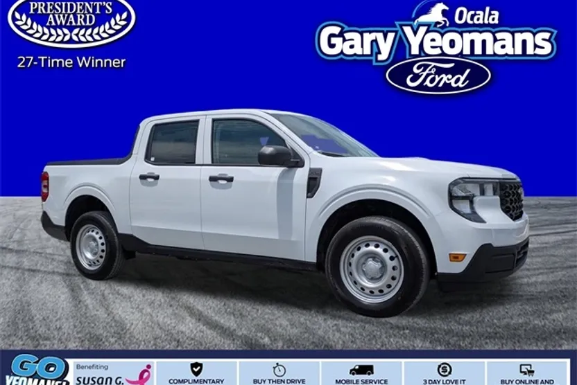 2025 Ford Maverick XL photo 1