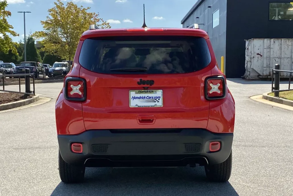 2019 Jeep Renegade Altitude photo 1