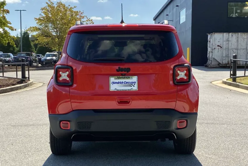 2019 Jeep Renegade Altitude photo 1