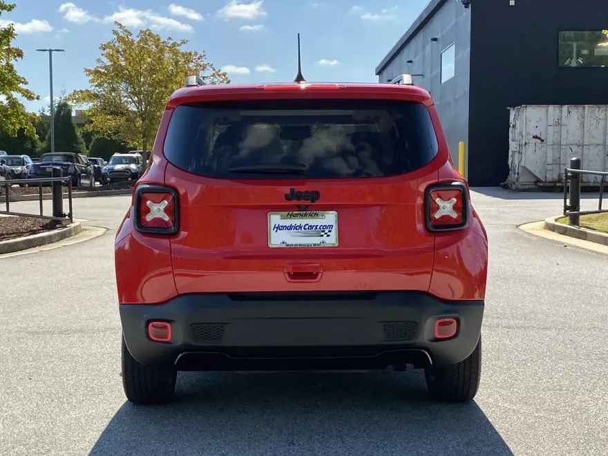 2019 Jeep Renegade Altitude photo 1