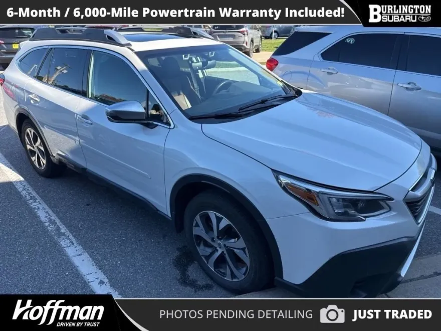 2022 Subaru Outback Touring XT photo 1