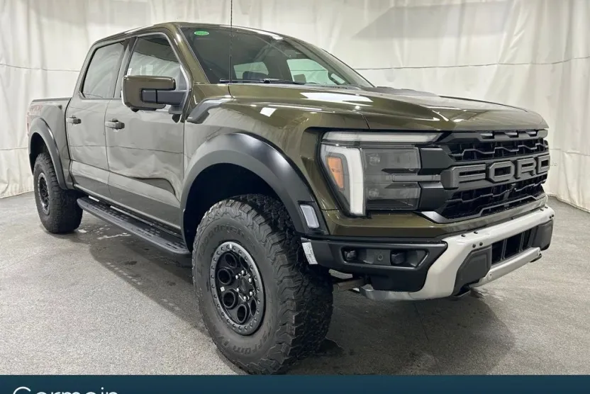 2025 Ford F-150 Raptor photo 1