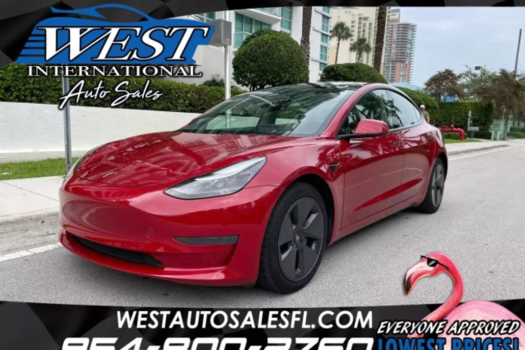 2022 Tesla Model 3 photo 1