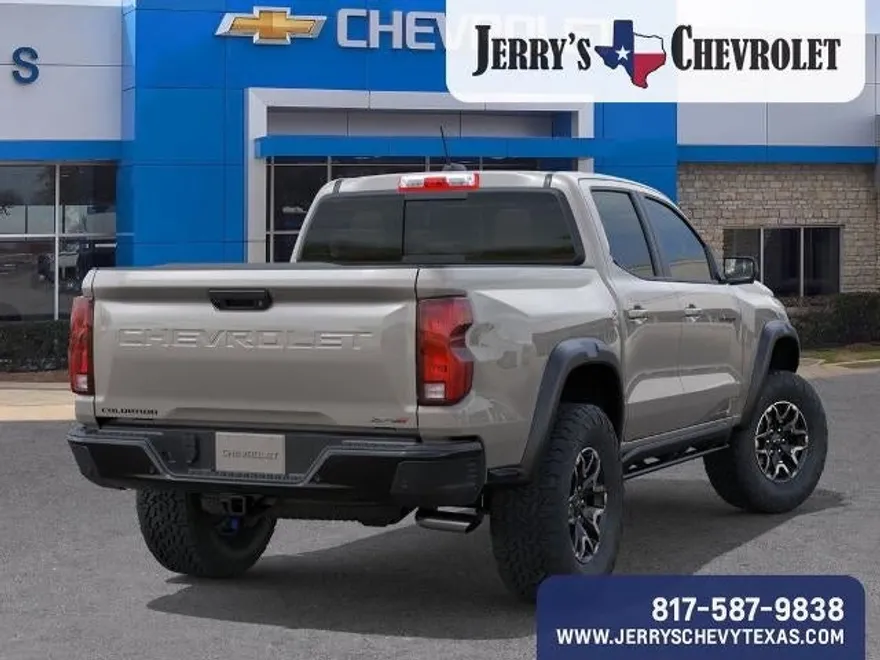 2026 Chevrolet Colorado ZR2 photo 1