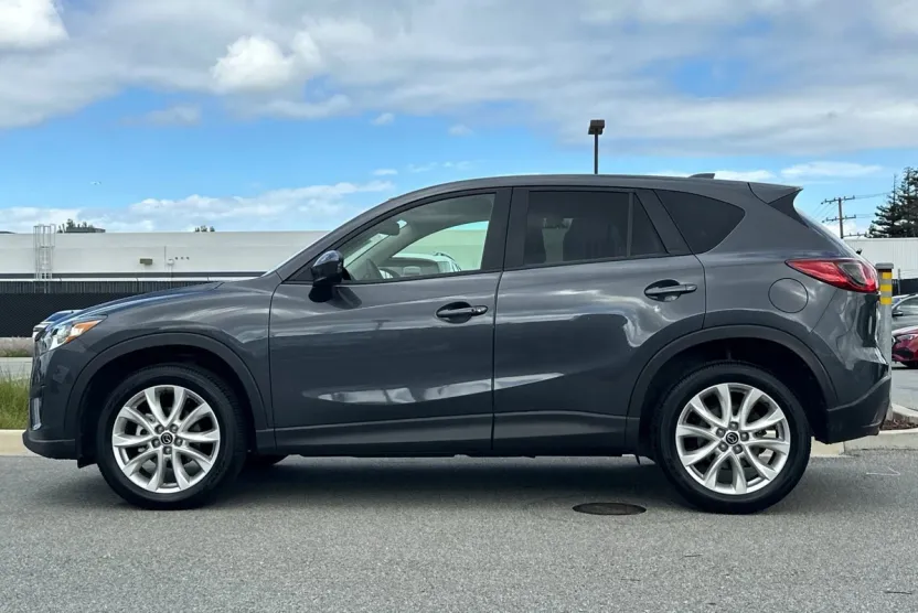 2014 Mazda CX-5 Grand Touring photo 1