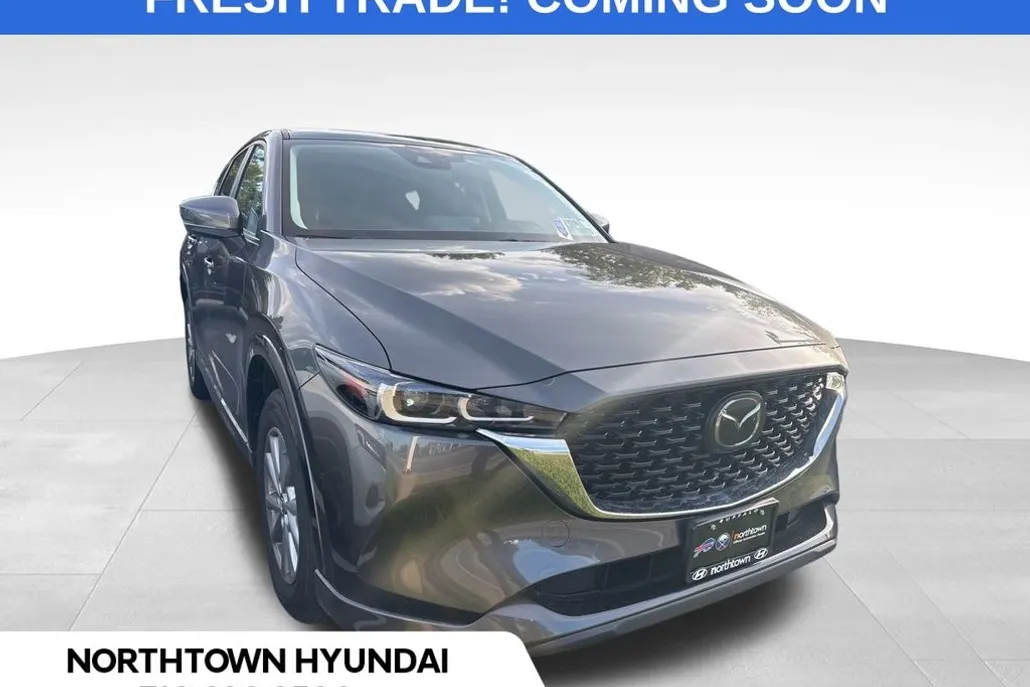 2024 Mazda CX-5 2.5 Select photo 1