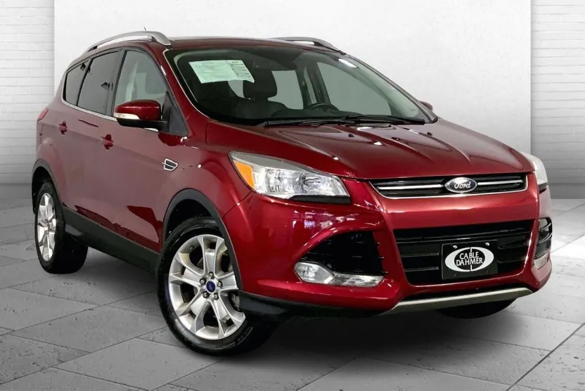 2015 Ford Escape Titanium photo 1