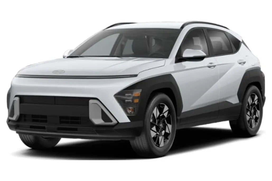 2025 Hyundai Kona SEL photo 1