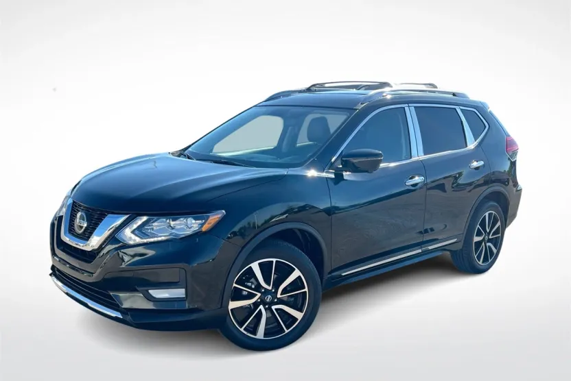 2020 Nissan Rogue SL photo 1