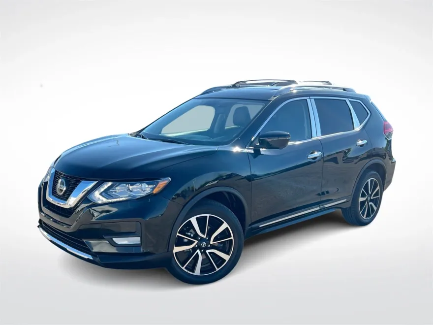 2020 Nissan Rogue SL photo 1