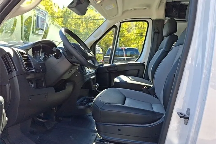 2025 Ram ProMaster 2500 Base Cargo Van photo 1