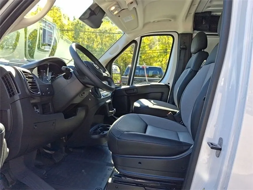 2025 Ram ProMaster 2500 Base Cargo Van photo 1