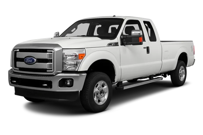 2014 Ford F-250 XL photo 1