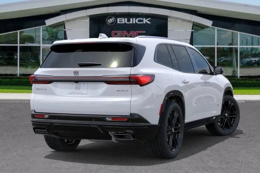 2026 Buick Enclave Sport Touring photo 1
