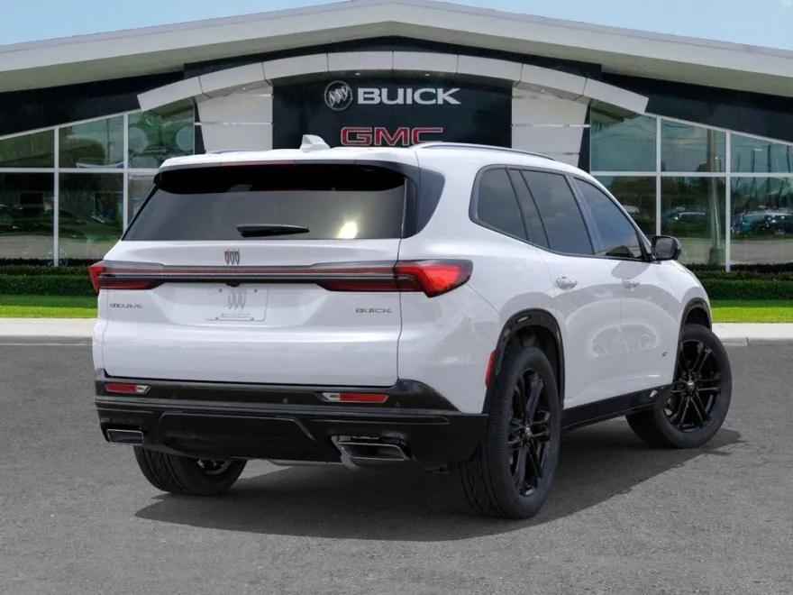2026 Buick Enclave Sport Touring photo 1