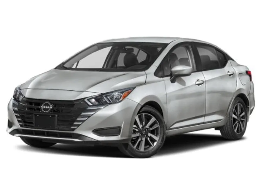 2025 Nissan Versa SV photo 1