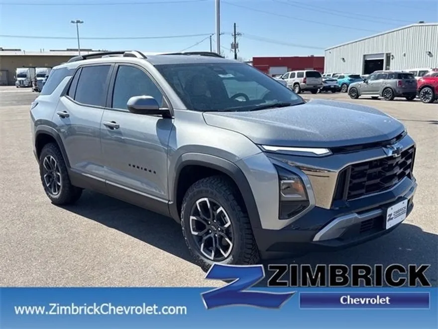 2025 Chevrolet Equinox ACTIV photo 1