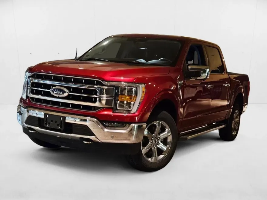 2022 Ford F-150 Lariat photo 1