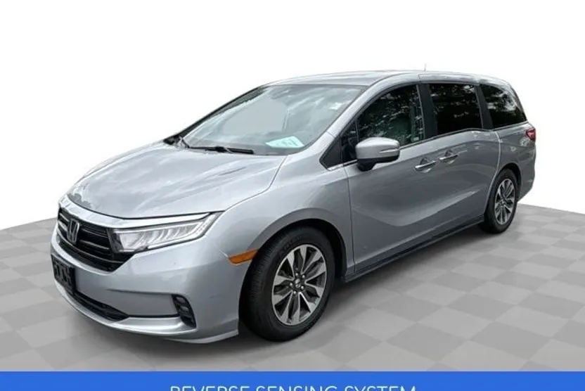 2021 Honda Odyssey EX-L photo 1