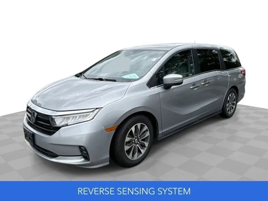 2021 Honda Odyssey EX-L photo 1