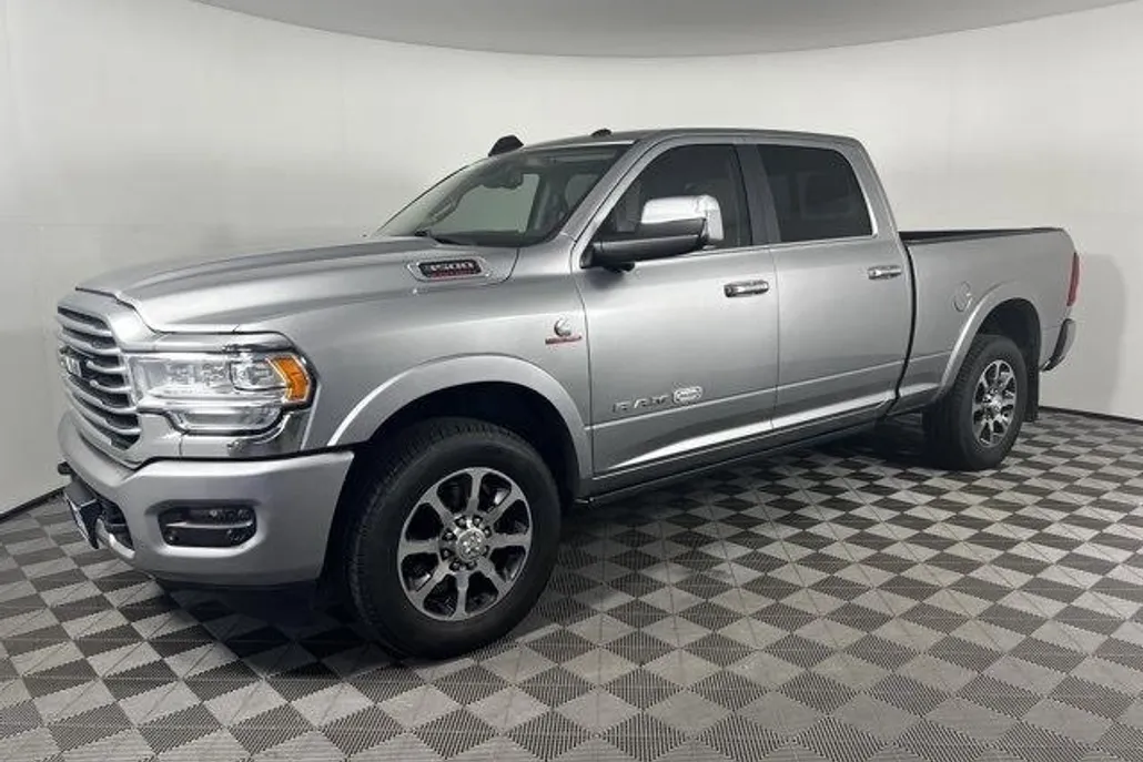 2019 Ram 3500 Laramie Longhorn photo 1
