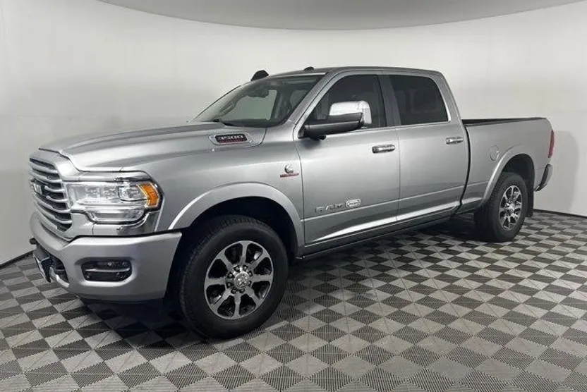 2019 Ram 3500 Laramie Longhorn photo 1