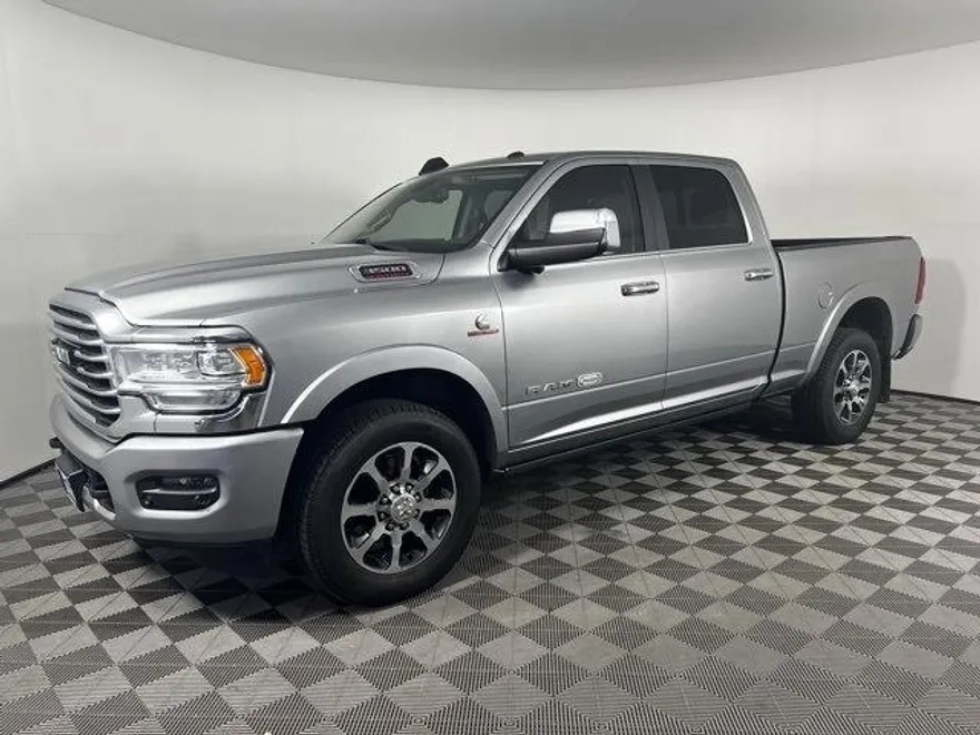2019 Ram 3500 Laramie Longhorn photo 1
