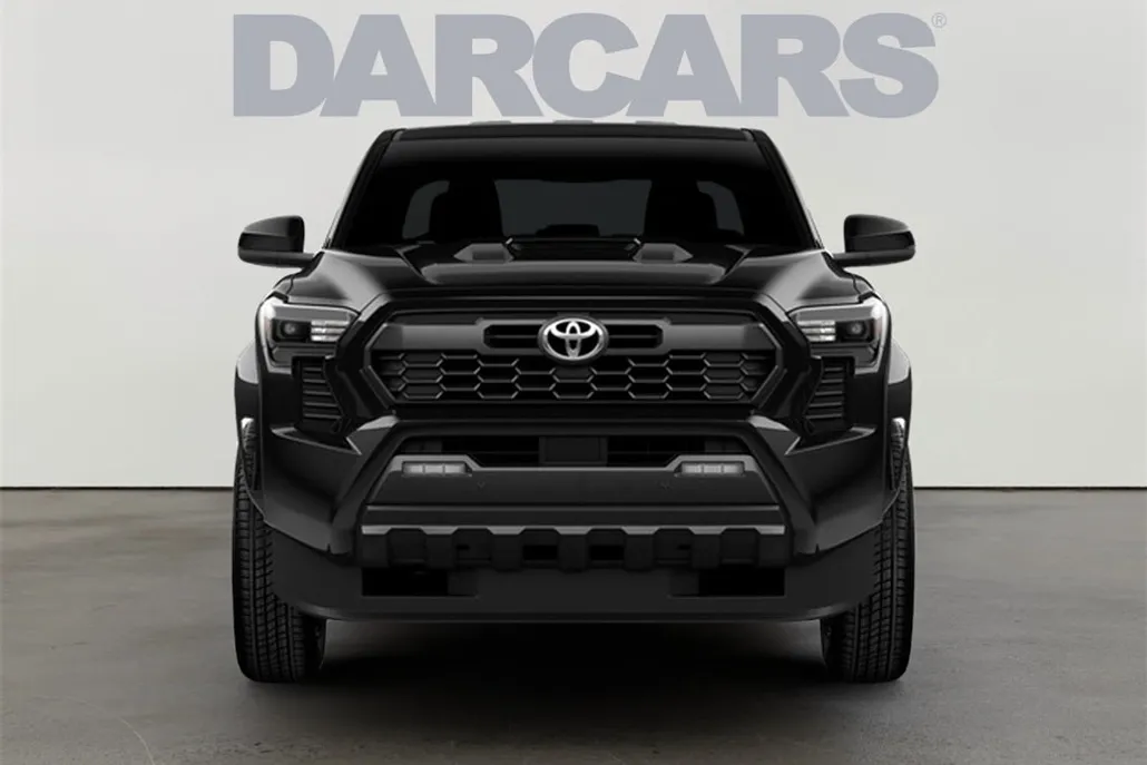 2025 Toyota Tacoma TRD Sport photo 1