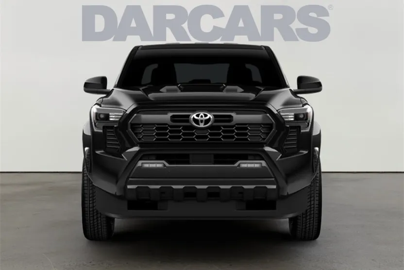 2025 Toyota Tacoma TRD Sport photo 1