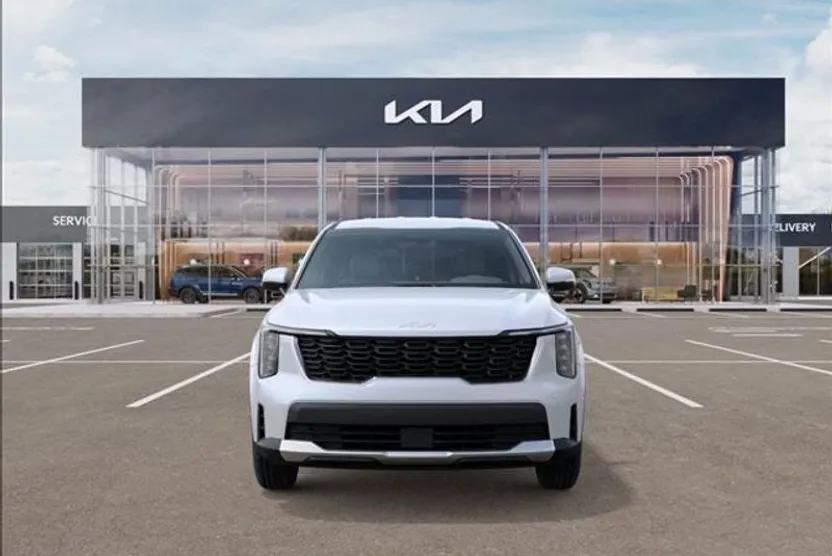 2026 Kia Sorento LX photo 1