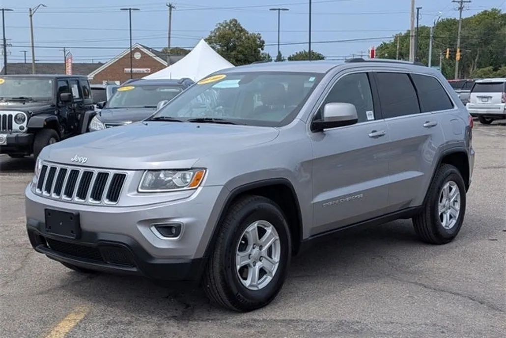 2014 Jeep Grand Cherokee Laredo photo 1