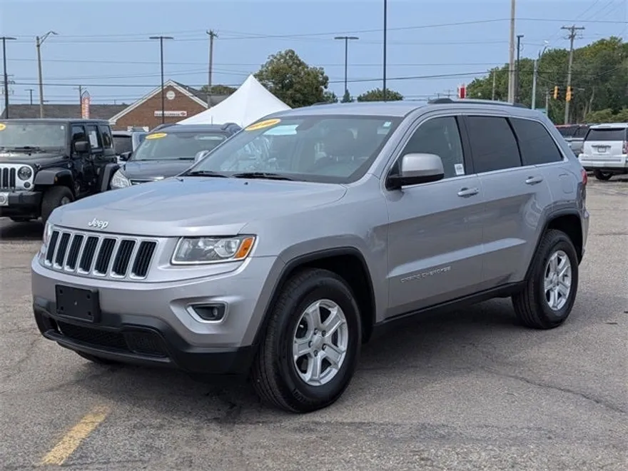 2014 Jeep Grand Cherokee Laredo photo 1