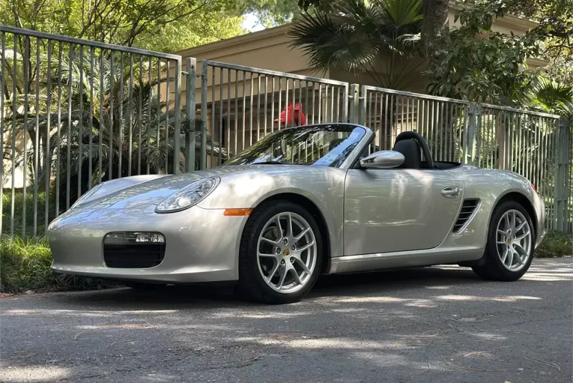 2005 Porsche Boxster photo 1