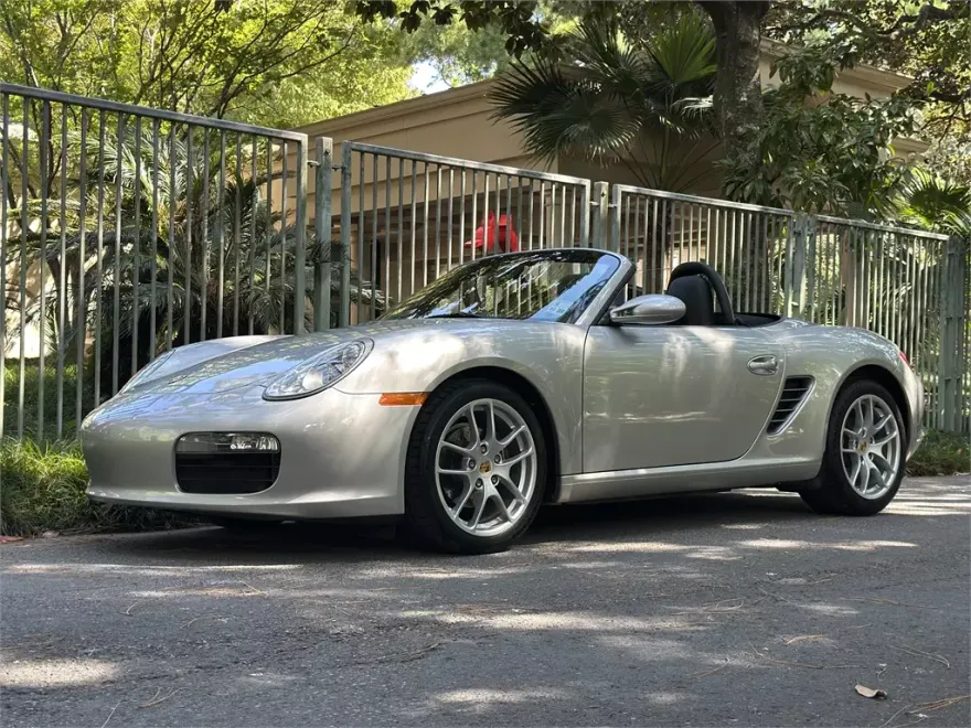 2005 Porsche Boxster photo 1