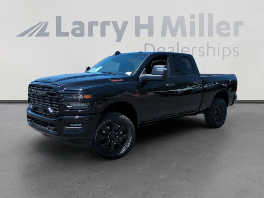 2025 Ram 2500 Big Horn photo 1