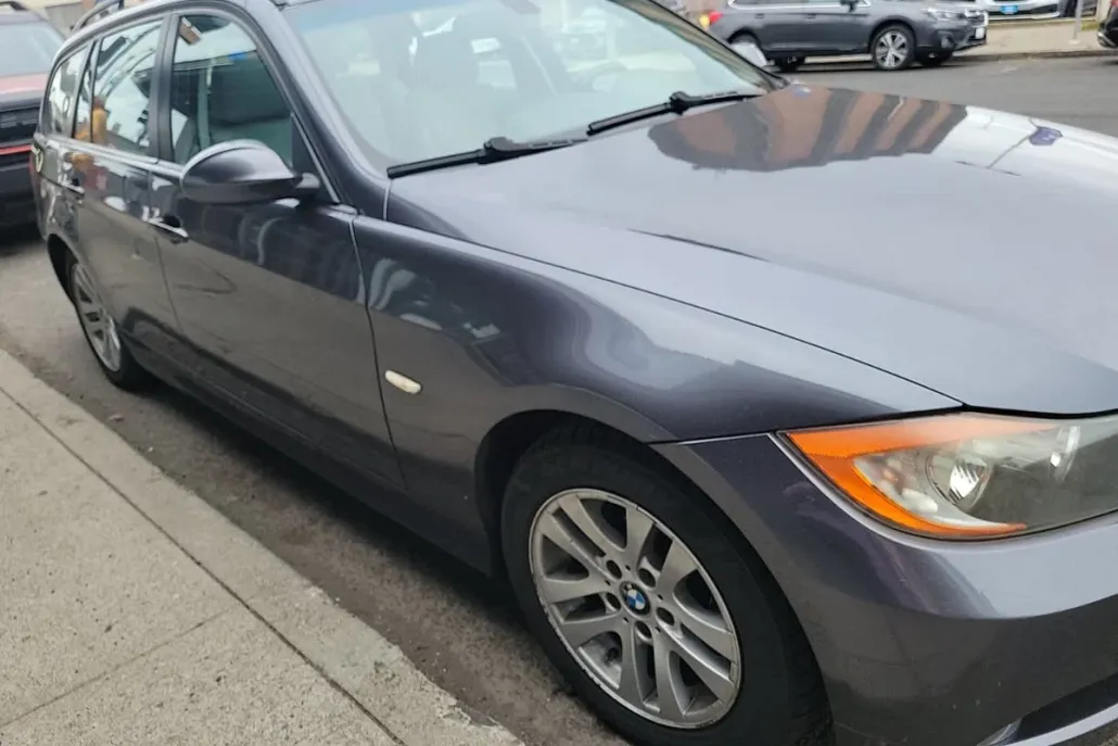 2007 Bmw 328i Sports Wagon photo 1