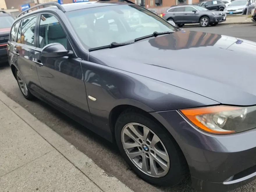 2007 Bmw 328i Sports Wagon photo 1
