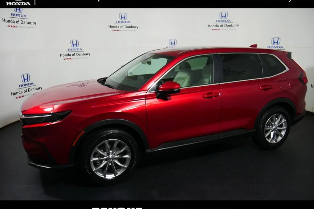 2026 Honda CR-V EX-L photo 1