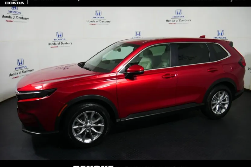 2026 Honda CR-V EX-L photo 1