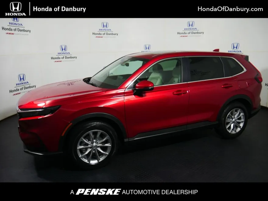 2026 Honda CR-V EX-L photo 1