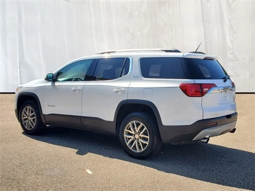 2018 Gmc Acadia SLE photo 1