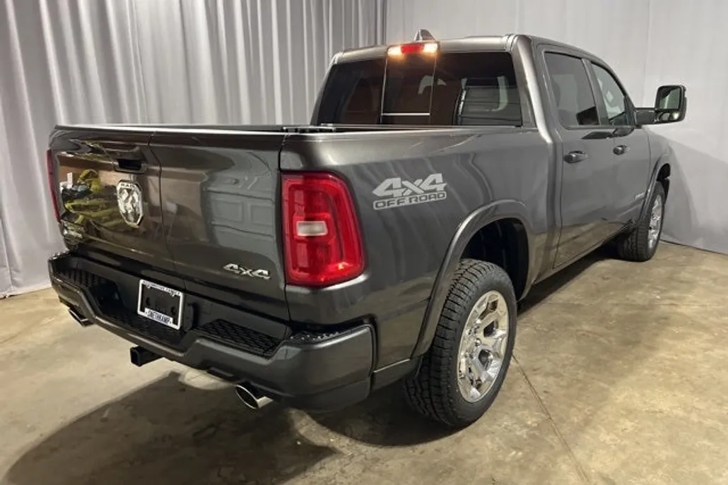 2026 Ram 1500 Big Horn Lone Star photo 1