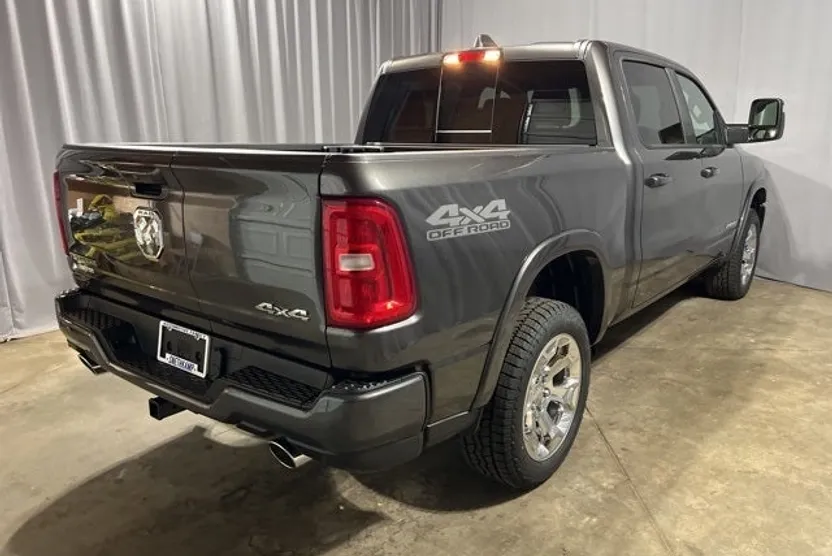 2026 Ram 1500 Big Horn Lone Star photo 1