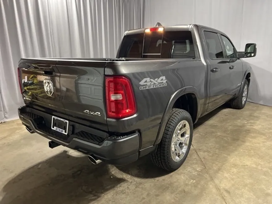 2026 Ram 1500 Big Horn Lone Star photo 1